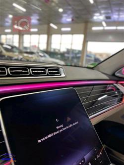 مێرسێدس بێنز S-Class